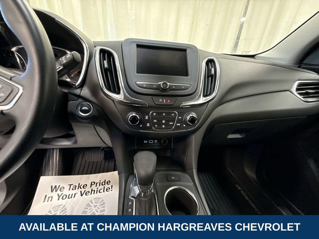 used 2024 Chevrolet Equinox car, priced at $23,275