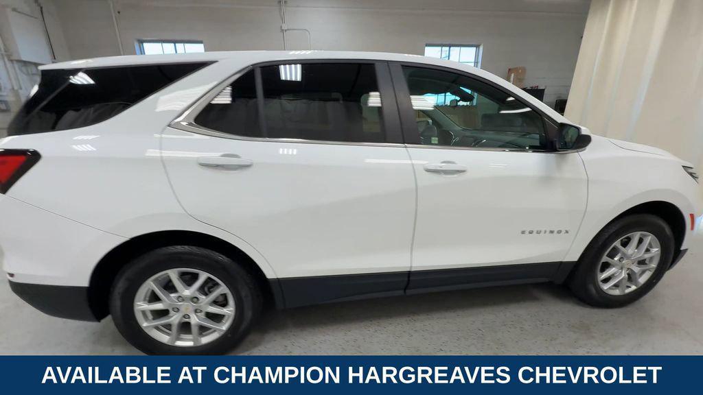 used 2024 Chevrolet Equinox car, priced at $23,275