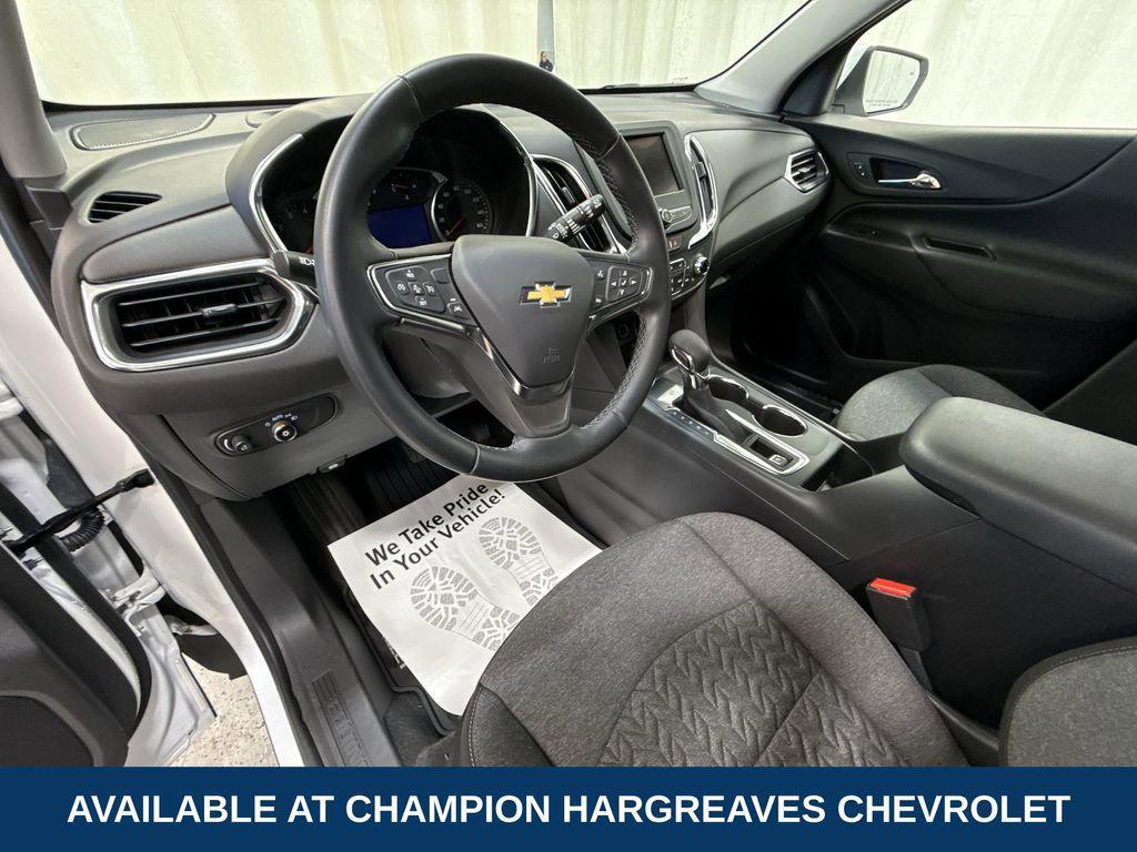 used 2024 Chevrolet Equinox car, priced at $23,275