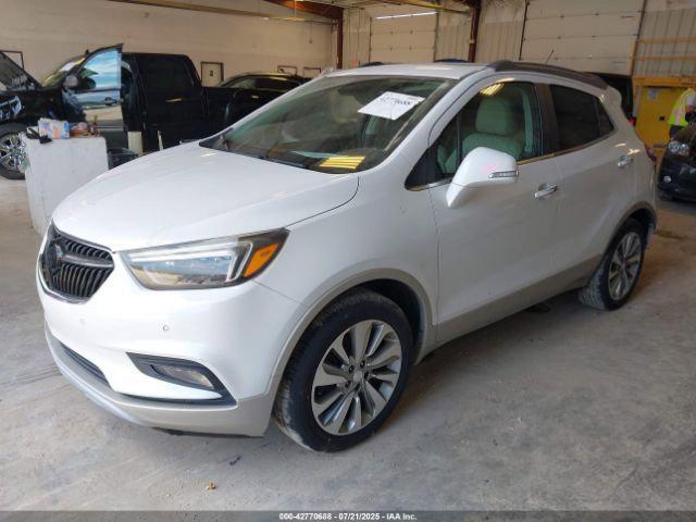 used 2017 Buick Encore car, priced at $11,800