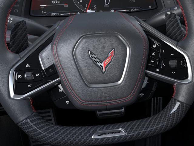 new 2025 Chevrolet Corvette car, priced at $139,975