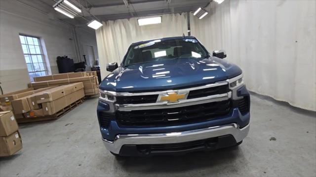 used 2024 Chevrolet Silverado 1500 car, priced at $40,104
