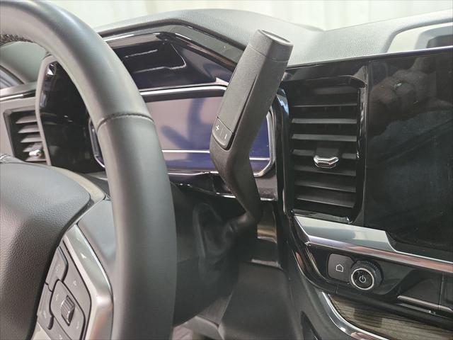 used 2024 Chevrolet Silverado 1500 car, priced at $40,104