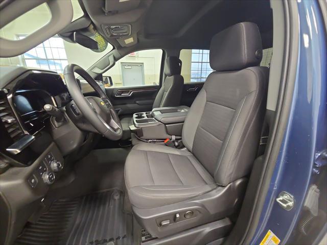 used 2024 Chevrolet Silverado 1500 car, priced at $40,104