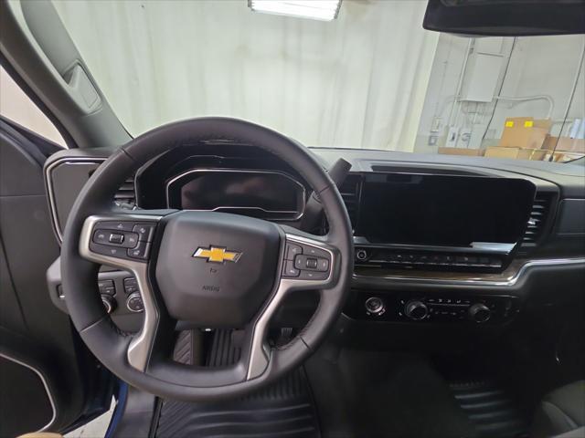used 2024 Chevrolet Silverado 1500 car, priced at $40,104