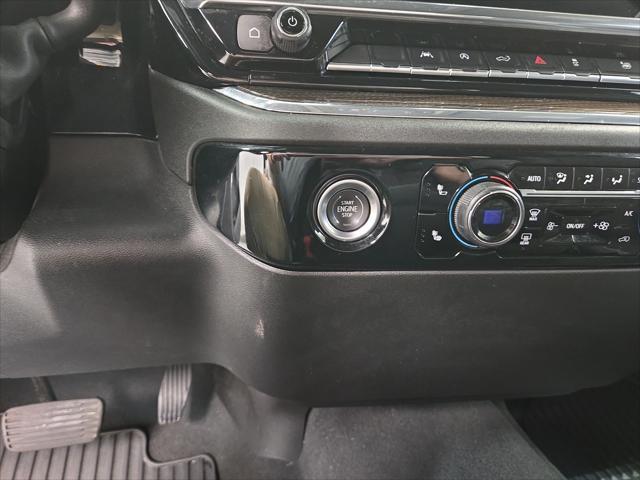 used 2024 Chevrolet Silverado 1500 car, priced at $40,104