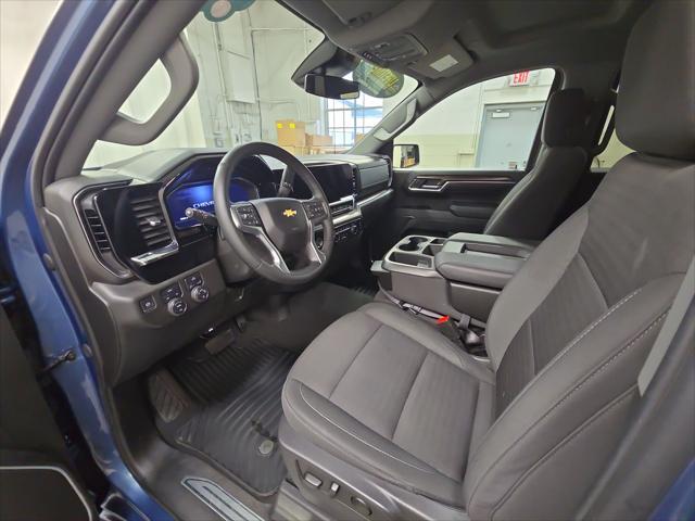 used 2024 Chevrolet Silverado 1500 car, priced at $40,104
