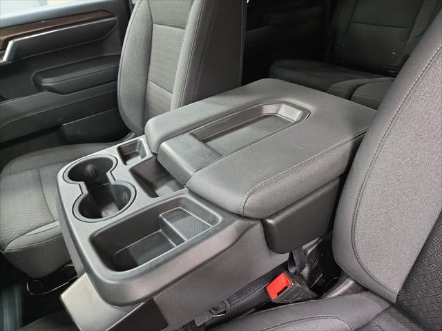 used 2024 Chevrolet Silverado 1500 car, priced at $40,104