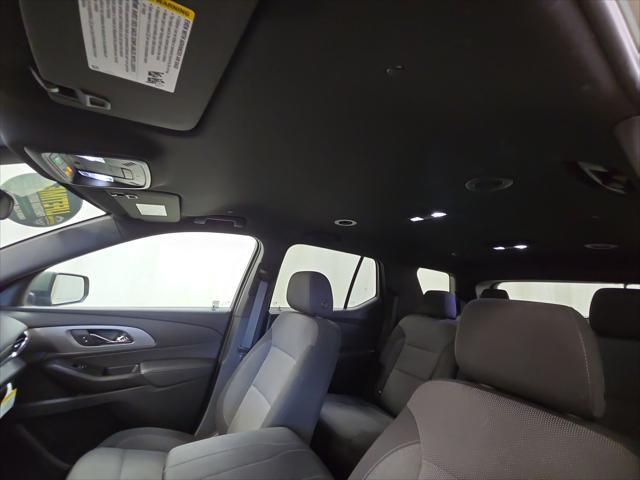 used 2023 Chevrolet Traverse car, priced at $29,961