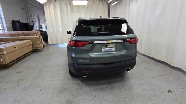 used 2023 Chevrolet Traverse car, priced at $29,961