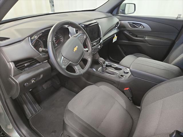 used 2023 Chevrolet Traverse car, priced at $29,961