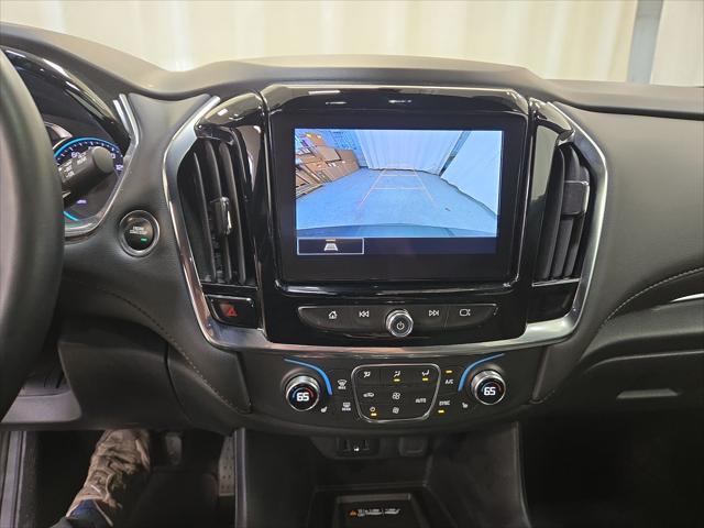 used 2023 Chevrolet Traverse car, priced at $29,961