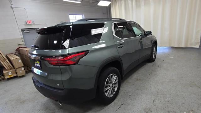 used 2023 Chevrolet Traverse car, priced at $29,961