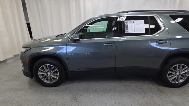 used 2023 Chevrolet Traverse car, priced at $29,961