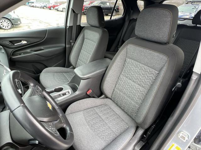 used 2022 Chevrolet Equinox car, priced at $20,688