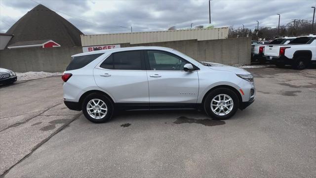 used 2022 Chevrolet Equinox car, priced at $20,688