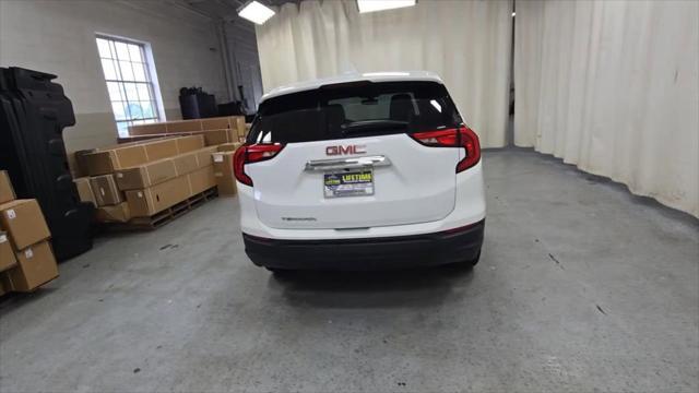 used 2019 GMC Terrain car, priced at $16,499