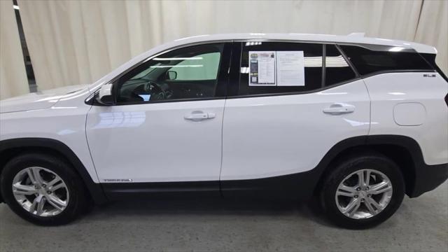 used 2019 GMC Terrain car, priced at $16,499