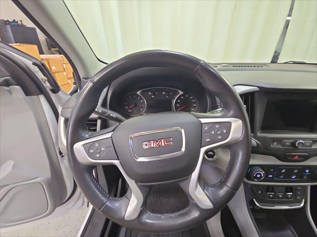 used 2019 GMC Terrain car, priced at $17,080