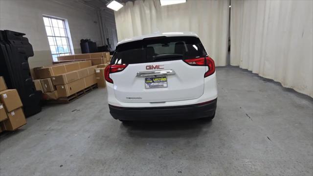 used 2019 GMC Terrain car, priced at $17,080