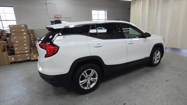 used 2019 GMC Terrain car, priced at $17,080