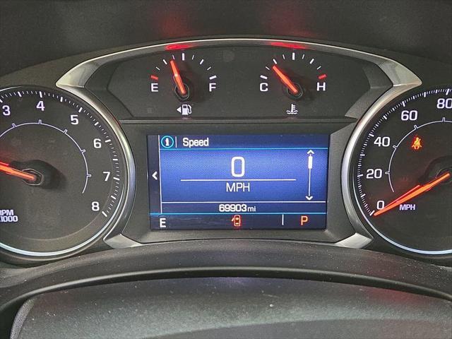 used 2019 GMC Terrain car, priced at $16,499