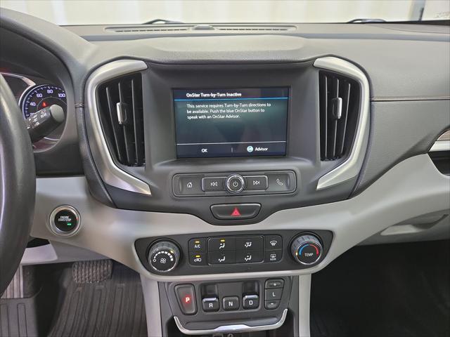 used 2019 GMC Terrain car, priced at $17,080