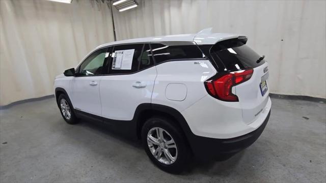 used 2019 GMC Terrain car, priced at $16,499