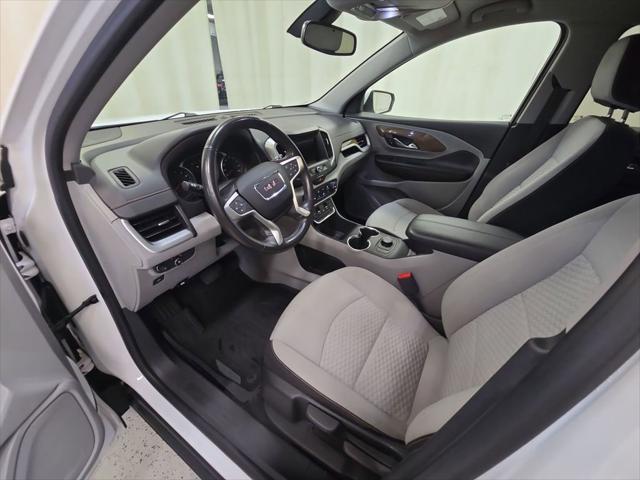 used 2019 GMC Terrain car, priced at $16,499