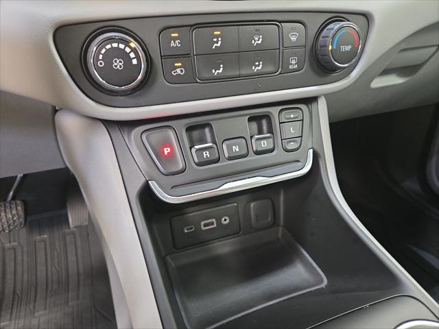 used 2019 GMC Terrain car, priced at $17,080