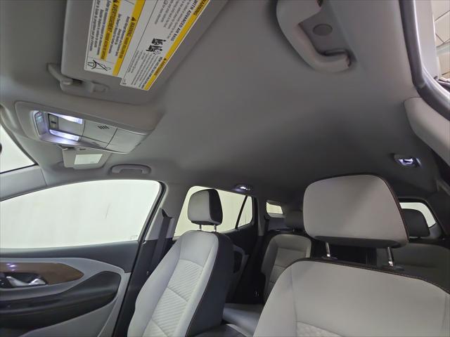 used 2019 GMC Terrain car, priced at $17,080