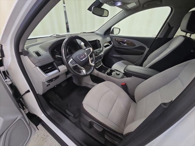 used 2019 GMC Terrain car, priced at $17,080