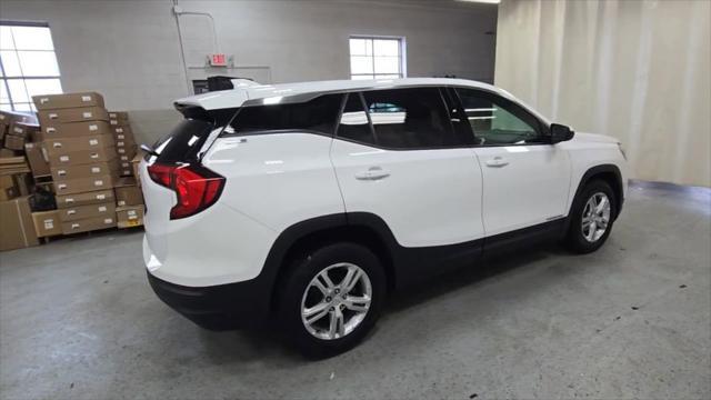 used 2019 GMC Terrain car, priced at $16,499