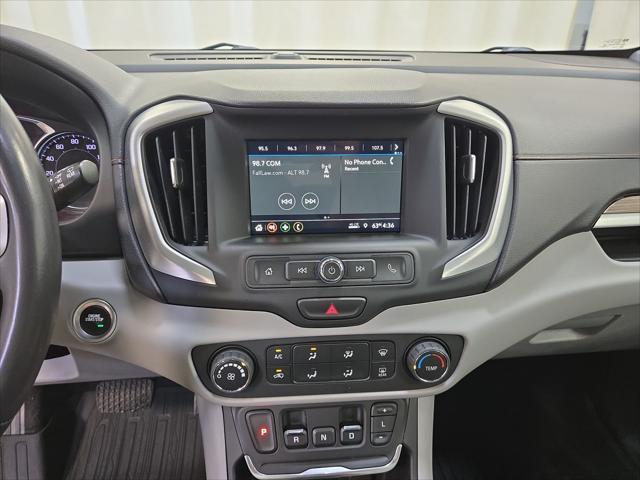 used 2019 GMC Terrain car, priced at $17,080
