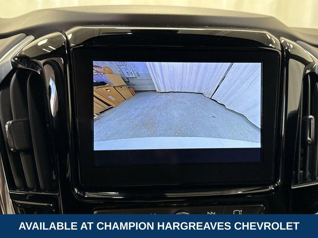 used 2023 Chevrolet Traverse car, priced at $26,999