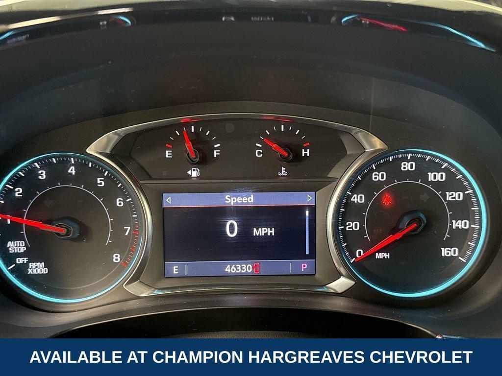 used 2023 Chevrolet Traverse car, priced at $26,999