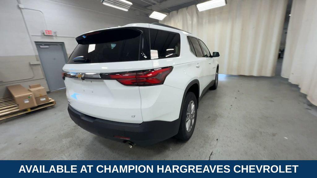 used 2023 Chevrolet Traverse car, priced at $26,999