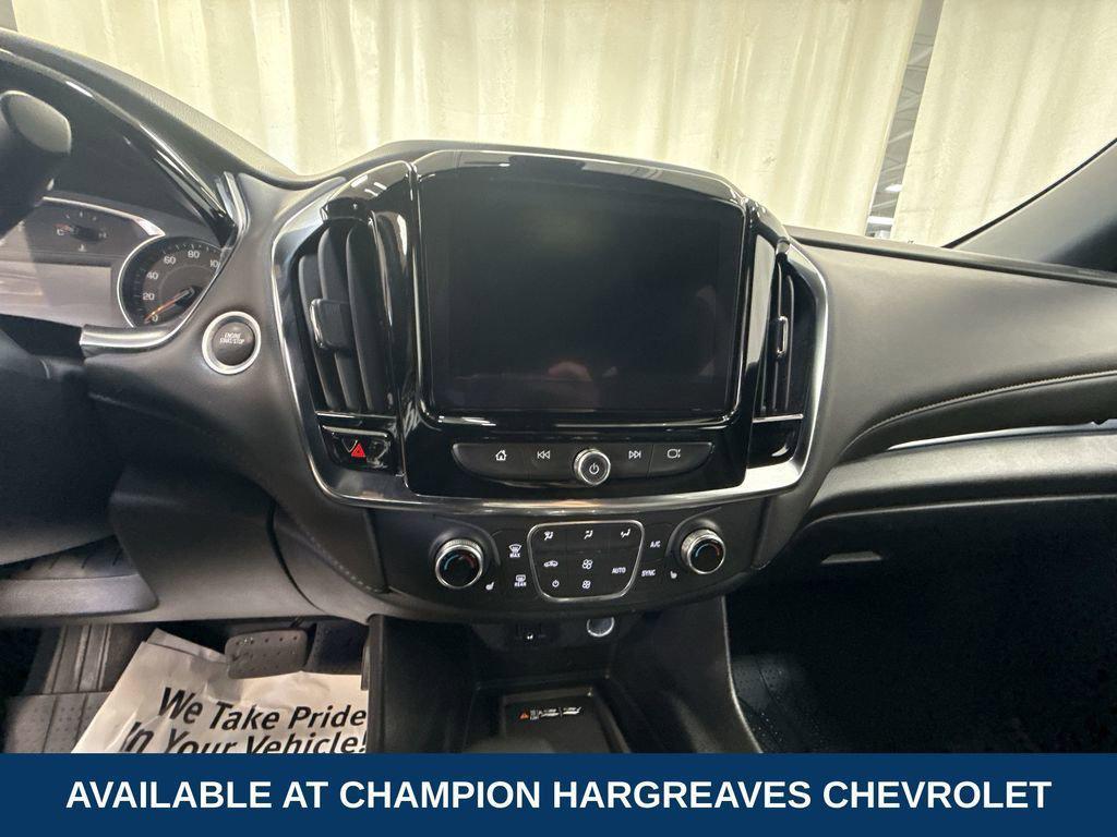 used 2023 Chevrolet Traverse car, priced at $26,999