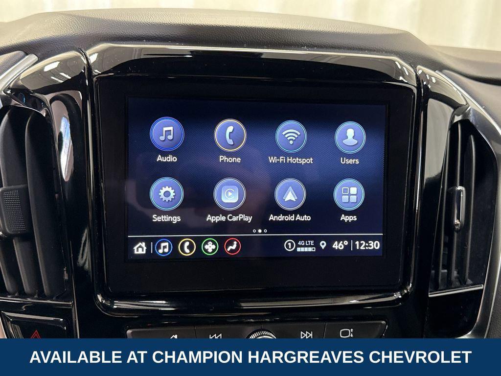 used 2023 Chevrolet Traverse car, priced at $26,999