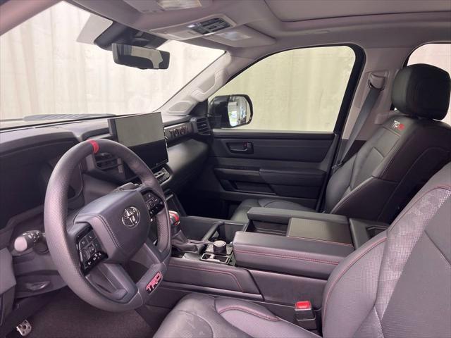 used 2023 Toyota Tundra Hybrid car, priced at $65,800