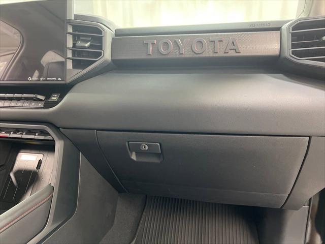 used 2023 Toyota Tundra Hybrid car, priced at $65,800