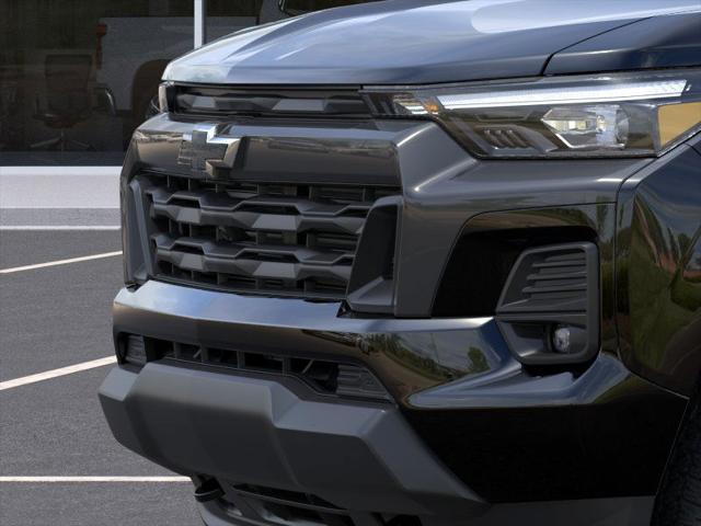 new 2025 Chevrolet Colorado car, priced at $42,562