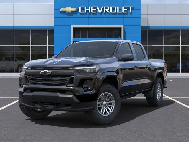 new 2025 Chevrolet Colorado car, priced at $42,562