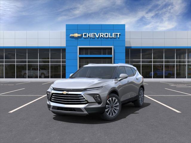 new 2025 Chevrolet Blazer car, priced at $46,738