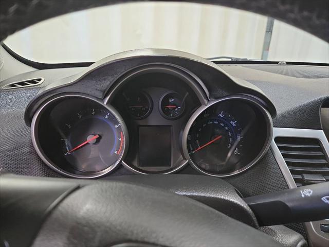used 2015 Chevrolet Cruze car, priced at $6,646
