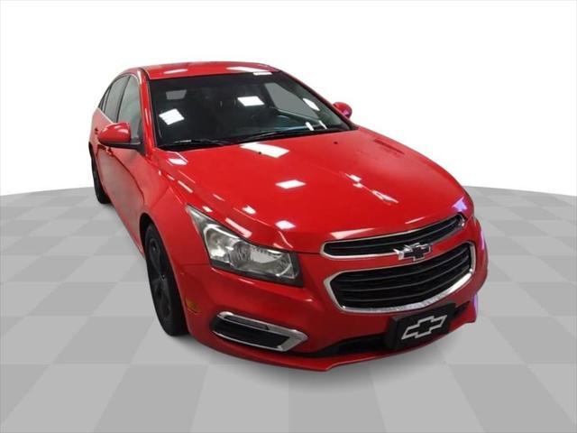used 2015 Chevrolet Cruze car, priced at $6,646