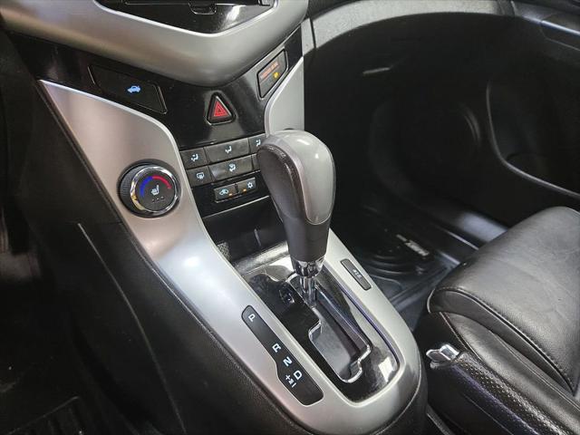 used 2015 Chevrolet Cruze car, priced at $6,646