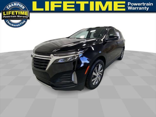 used 2022 Chevrolet Equinox car, priced at $22,999