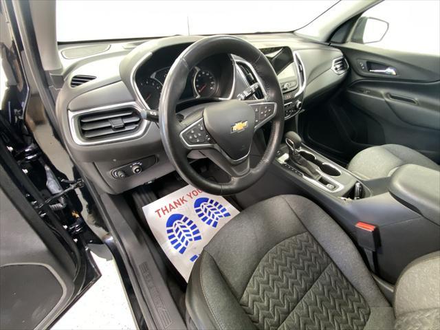 used 2022 Chevrolet Equinox car, priced at $23,258