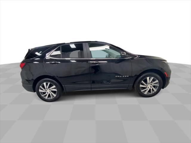 used 2022 Chevrolet Equinox car, priced at $22,999